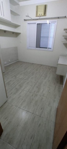 Imagem 9 de 13 de Apartamento Com 2 Dormitórios À Venda, 100 M² Por R$ 377.500,00 - Aparecida - Santos/sp - Ap3157