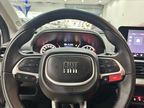Fiat Pulse 1.0 Turbo 200 Audace Flex Cvt