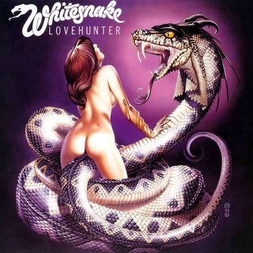 Whitesnake Lovehunter Cd Nuevo Eu Musicovinyl