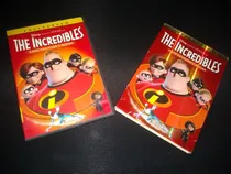 Comprar Película Dvd Los Increíbles Collector Edition Los Increíbles