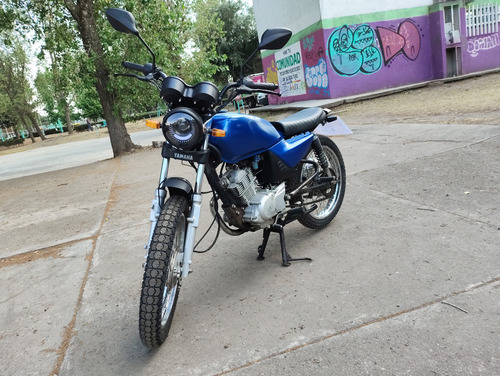 Yamaha Yb 125 , Factura Original