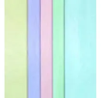 Comprar Papel Afiche Luma Color Pastel 70x100 Colores Pasteles X 10u
