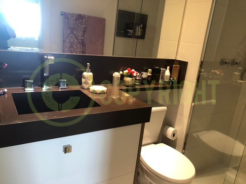Imagem 2 de 14 de Apartamento Vila Prudente Finamente Decorado - Metropolitam
