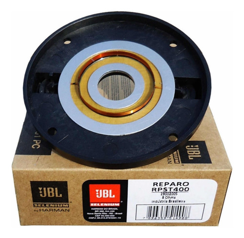 *kit C/ 4 Reparos St400trio Jbl/selenium Original