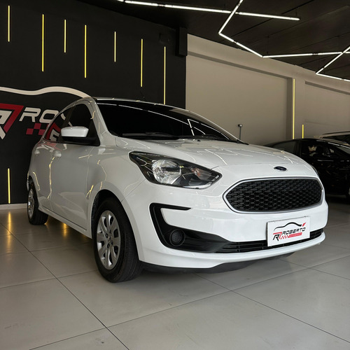 Ford Ka 1.0 TI-VCT FLEX SE PLUS MANUAL
