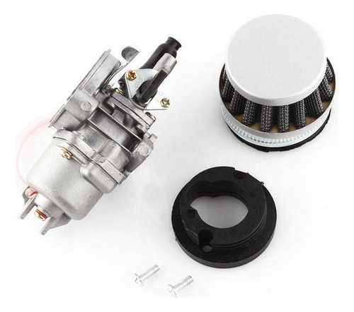 Carburador Con Filtro De Aire Filtro De Combustible Para Mot