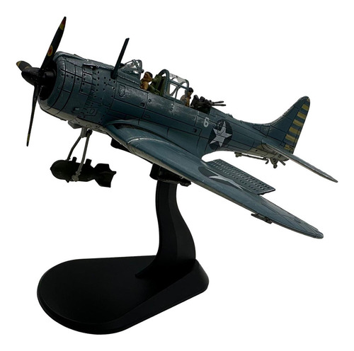 . Modelo De Avión De Fundido A Presión A Escala 1:72, Modelo