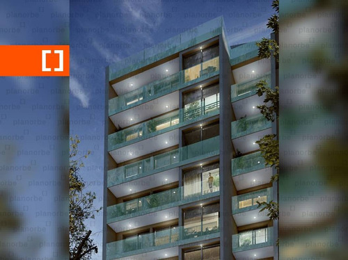 Venta De Apartamento Obra Construcción 1 Dormitorio En Pocitos, Vicènz Unidad 1003