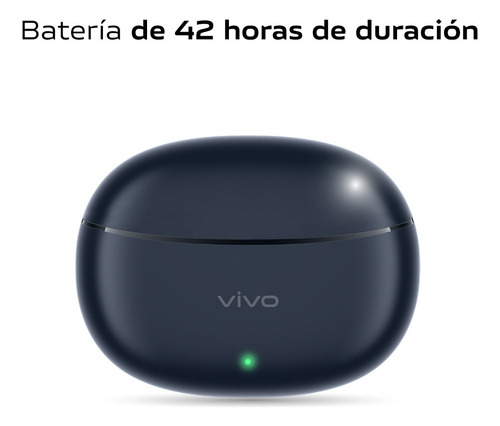 Audifonos Vivo Tws 3e - Azul