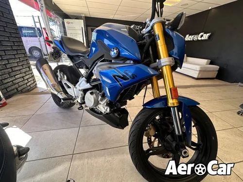 Bmw G 310 Gs Gs 300 Cc. 2024 Impecable! Aerocar