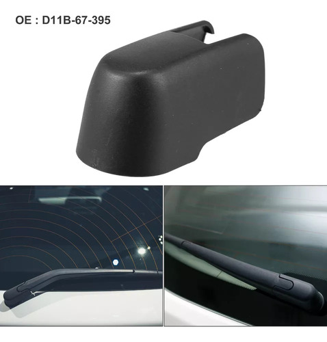 Tapa Brazo Limpiaparabrisa Trasero Para Mazda Cx-3 2016-2021