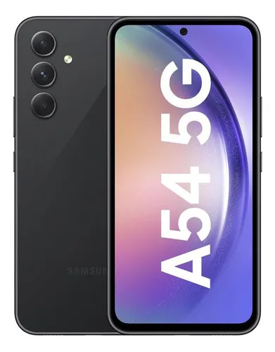 Samsung Galaxy A54 5g 128 Gb Awesome Graphite 6 Gb Ram (Usado)