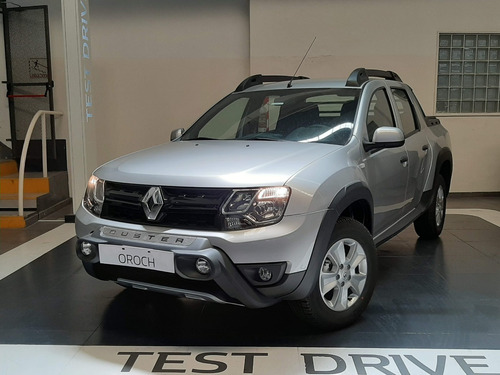 Renault Duster Oroch 1.6 Outsider 0km 2021 (mac)