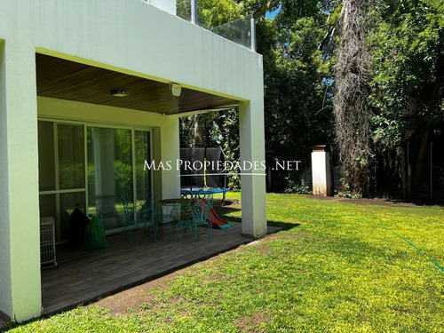 Imagen 16 de 21 de Departamento 3 Ambientes En Complejo Main Park Con Parque
