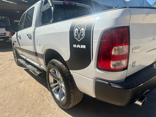 RAM 1500 5.7 Laramie Atx V8