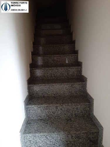 Imagem 10 de 15 de Uma Linda Casa Com 2 Dormitórios 2 Suites E 2 Vagas Na Vila Bela - 1623