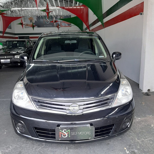 Imagem 6 de 9 de Tiida S 1.8 1.8 Flex 16v Mec.