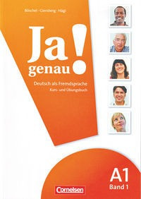 Ja Genau A1/1 Libro De Curso - Vv.aa