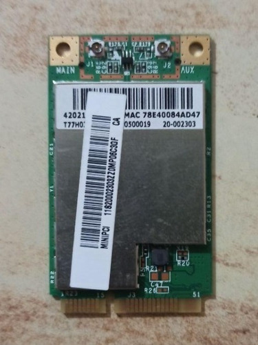 Wifi Broadcom Bcm94312mcg (Usado)
