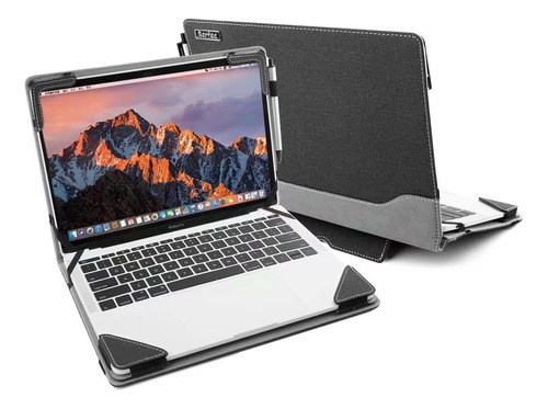 Berfea Funda De Soporte Compatible Con Acer Chromebook 715 C