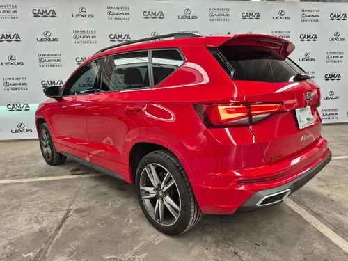 Seat Ateca 1.4 Fr 150Hp At