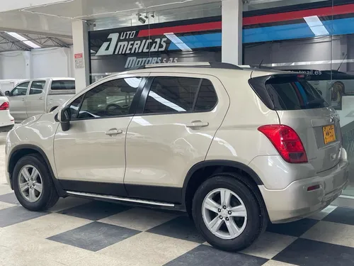 Chevrolet Tracker 1.8 Ls