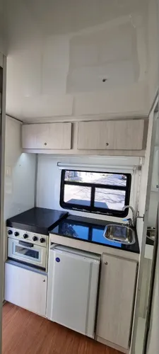 Casa Rodante Pbarbus 450 Lcm-homologada De Fabrica 0km 2025