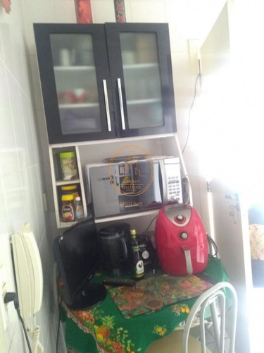Apartamento Com 2 Dormitório(s) Localizado(a) No Bairro Ponta Da Praia Em Santos / Santos - 5998