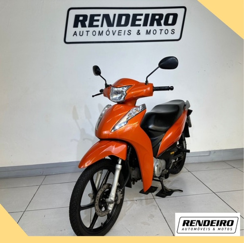 Honda Biz Ano 2018 Com 23.000km Aceito Troca