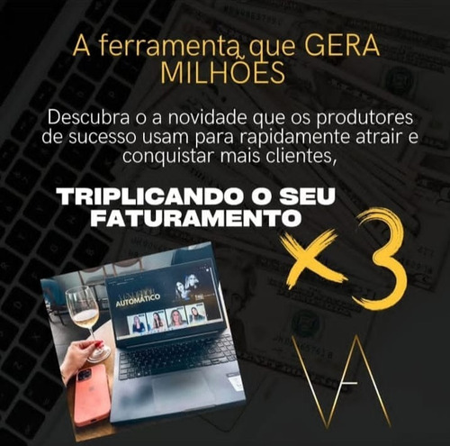 Vendas Automáticas | Sem Aparecer | Sem Falar Com Ninguém