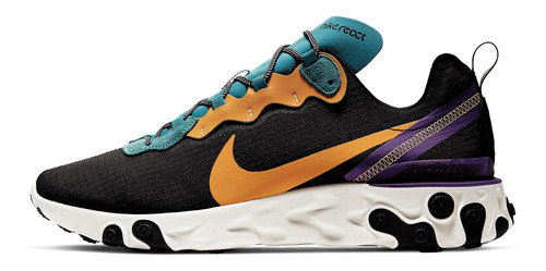 Zapatillas Nike React Element 55 Acg Urbano Ci9593-001   