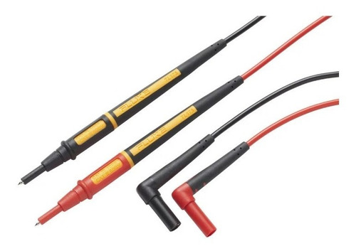 Pontas De Prova 2mm Twistguard Tl175 Fluke