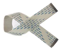 Comprar 1 Cabo Flat 20 Vias 20cm Para Inversor Frequência Weg Cfw08