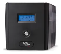 Comprar Ups Interactiva Enersafe 1000va\u002F600 Watts Monofásico
