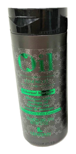 Shampoo Lendan De Moringa Sin Sulfatos Ni Parabenos 100ml