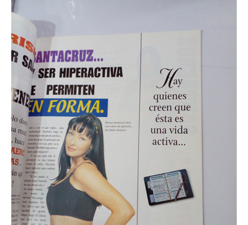 Revista En Forma No.28 1997, Dietas (Usado)
