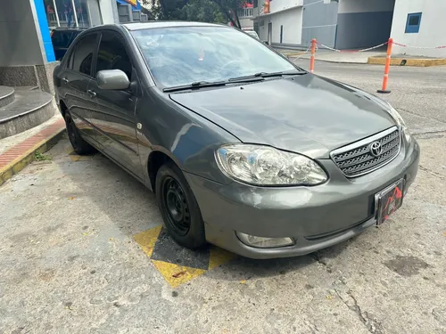 Toyota Corolla Xli 2008