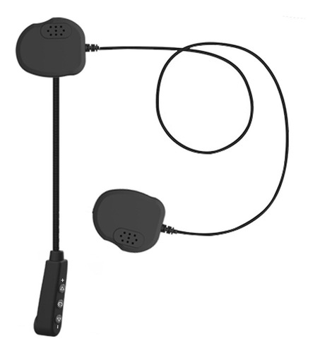Moto Control Remoto Bluetooth Casco Auriculares Altavoces