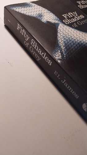 Pack Fifty Shades Of Grey + Darker + Freed- 3 Libros - James