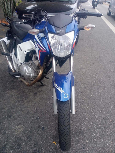 Imagem 6 de 9 de Honda Fan Esdi