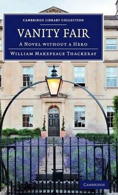 Libro Vanity Fair : A Novel Without A Hero - William Make...