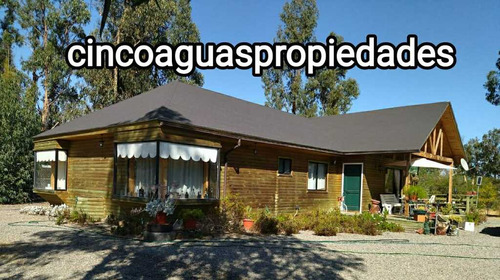 Parcela En Foresta De Zapallar 22 (64350)