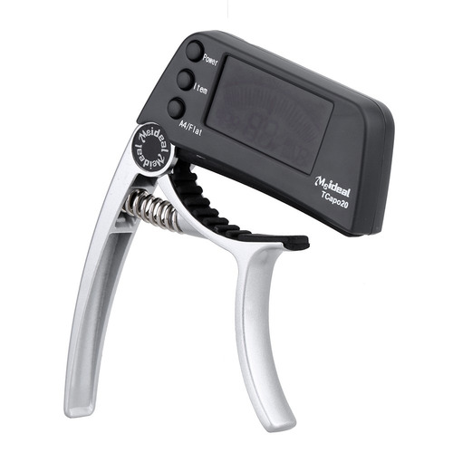 Sintonizador Para Guitarra Acustica Tcapo20