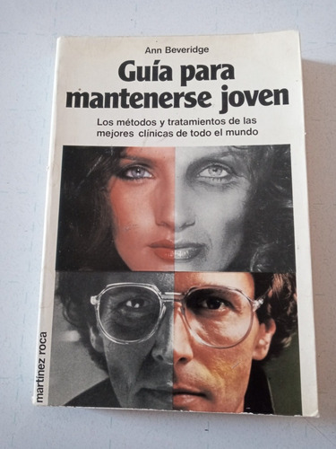 Libro. Guía Para Mantenerse Joven Ann Beveridge