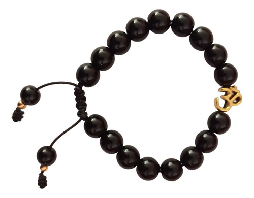 Pulsera Turmalina Negra