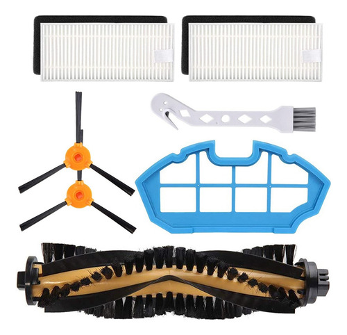 Kit De Accesorios Para Ecovacs Deebot N79 N79s Dn622 500 N79