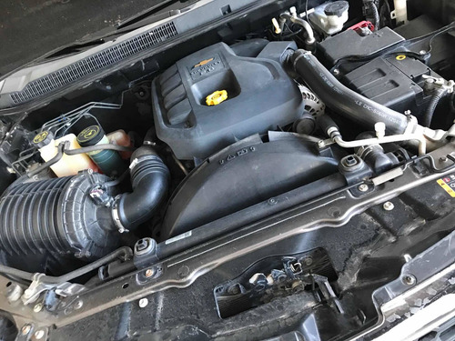 Imagen 13 de 14 de Chevrolet S10 2.8 Cd 4x4 Ls Tdci 180cv 2013