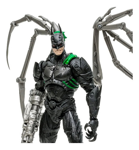 Batman Beyond Futures End Gitd Gold L- Mcfarlane 18cm 17196