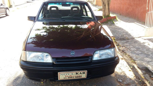 Chevrolet Monza Gl 2.0 Alcool 1994 2 Dono 20400km Originais