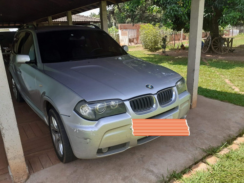 Bmw X3 Bmw X3 3.0 Gas